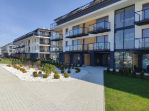 Apartamenty BLU M Sarbinowo z basenem in Sarbinowo